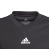 Koszulka adidas TEAM BASE TEE Junior GN5710 czarny 176 cm