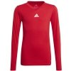 Koszulka adidas TEAM BASE TEE Junior GN5711 czerwony 128 cm