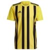 Koszulka adidas STRIPED 21 JSY GV1378 żółty S