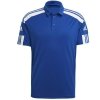 Koszulka adidas Polo SQUADRA 21 GP6427 niebieski M