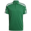 Koszulka adidas Polo SQUADRA 21 GP6430 zielony XXL