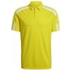 Koszulka adidas Polo SQUADRA 21 GP6428 żółty M