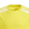 Koszulka adidas SQUADRA 21 JSY Y GN5744 żółty 176 cm
