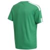Koszulka adidas SQUADRA 21 JSY Y GN5743 zielony 128 cm