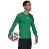 Koszulka adidas TEAM BASE TEE GN7504 zielony M