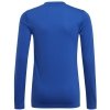 Koszulka adidas TEAM BASE TEE Junior GK9087 niebieski 176 cm