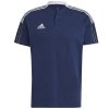 Koszulka adidas Polo TIRO 21 GH4462 granatowy XXL