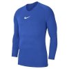 Koszulka Nike Dry Park First Layer AV2609 463 niebieski S