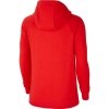 Bluza Nike Park 20 Fleece FZ Hoodie Women CW6955 657 czerwony XL