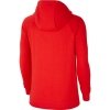 Bluza Nike Park 20 Fleece FZ Hoodie Women CW6955 657 czerwony M