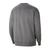 Bluza Nike Park 20 Fleece Crew Junior CW6904 071 szary M (137-147cm)