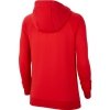 Bluza Nike Park 20 Fleece Hoodie Women CW6957 657 czerwony XS