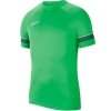 Koszulka Nike Dry Academy 21 Top CW6101 362 zielony XL