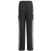 Spodnie adidas SQUADRA 21 PRE PANT Junior GK9559 czarny 140 cm