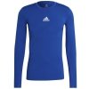 Koszulka adidas TECHFIT LS TOP GU7335 niebieski S