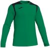 Koszulka piłkarska Joma Championship V 101375.451 zielony 140 cm