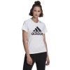 Koszulka adidas Big Logo Tee GL0649 biały XS