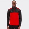 Bluza Joma Winner SweatShirt 100947.601 czerwony S