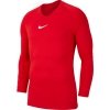 Koszulka Nike Dry Park First Layer AV2609 657 czerwony M