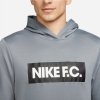 Bluza Nike F.C DC9075 065 szary XL