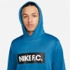 Bluza Nike F.C DC9075 407 niebieski XXL