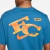 Koszulka Nike F.C. DH7492 407 niebieski XL