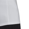 Koszulka adidas TECHFIT LS Top CR H23121 biały XXL