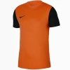 Koszulka Nike Tiempo Premier II JSY DH8035 819 pomarańczowy L