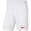 Spodenki Nike Park III BV6855 103 biały L