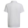 Koszulka adidas ENTRADA 22 Polo Y HC5059 biały 128 cm