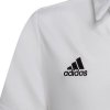 Koszulka adidas ENTRADA 22 Polo Y HC5059 biały 152 cm