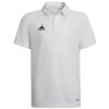 Koszulka adidas Polo ENTRADA 22 Y HC5059 biały 176 cm