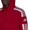 Bluza adidas SQUADRA 21 Sweet Hoody M czerwona czerwony XL