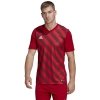 Koszulka adidas ENTRADA 22 GFX JSY HB0572 czerwony S