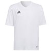 Koszulka adidas ENTRADA 22 JSY Y HC5054 biały 152 cm
