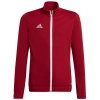 Bluza adidas ENTRADA 22 Track Jacket H57563 czerwony 128 cm