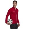 Bluza adidas ENTRADA 22 Track Jacket H57537 czerwony M