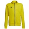 Bluza adidas ENTRADA 22 Track Jacket Y HI2139 żółty 164 cm