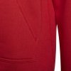 Bluza adidas ENTRADA 22 Hoody Y H57566 czerwony 128 cm