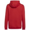 Bluza adidas ENTRADA 22 Hoody Y H57566 czerwony 140 cm