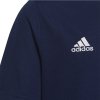 Koszulka adidas ENTRADA 22 JSY Y H57564 granatowy 140 cm