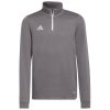 Bluza adidas ENTRADA 22 Training Top Y H57549 szary 152 cm