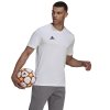 Koszulka adidas ENTRADA 22 Tee HC0452 biały M