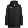 Kurtka adidas ENTRADA 22 Stadium Jacket H57569 czarny 116 cm