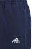 Spodnie piłkarskie adidas ENTRADA 22 Pre Panty Y H57524 granatowy 128 cm