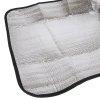 Karimata  3 mm 180x50 cm alupack TUR 8 180x50cm srebrny