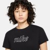 T-Shirt Nike Sportswear DR8977 010 czarny M