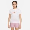T-Shirt Nike Dri-Fit DV0559 100 biały L (147-158cm)