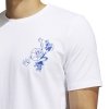 Koszulka adidas Skates Tee HL0093 biały L