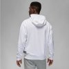 Bluza Nike PSG  FLC FZ Jordan DN6150 100 XXL biały